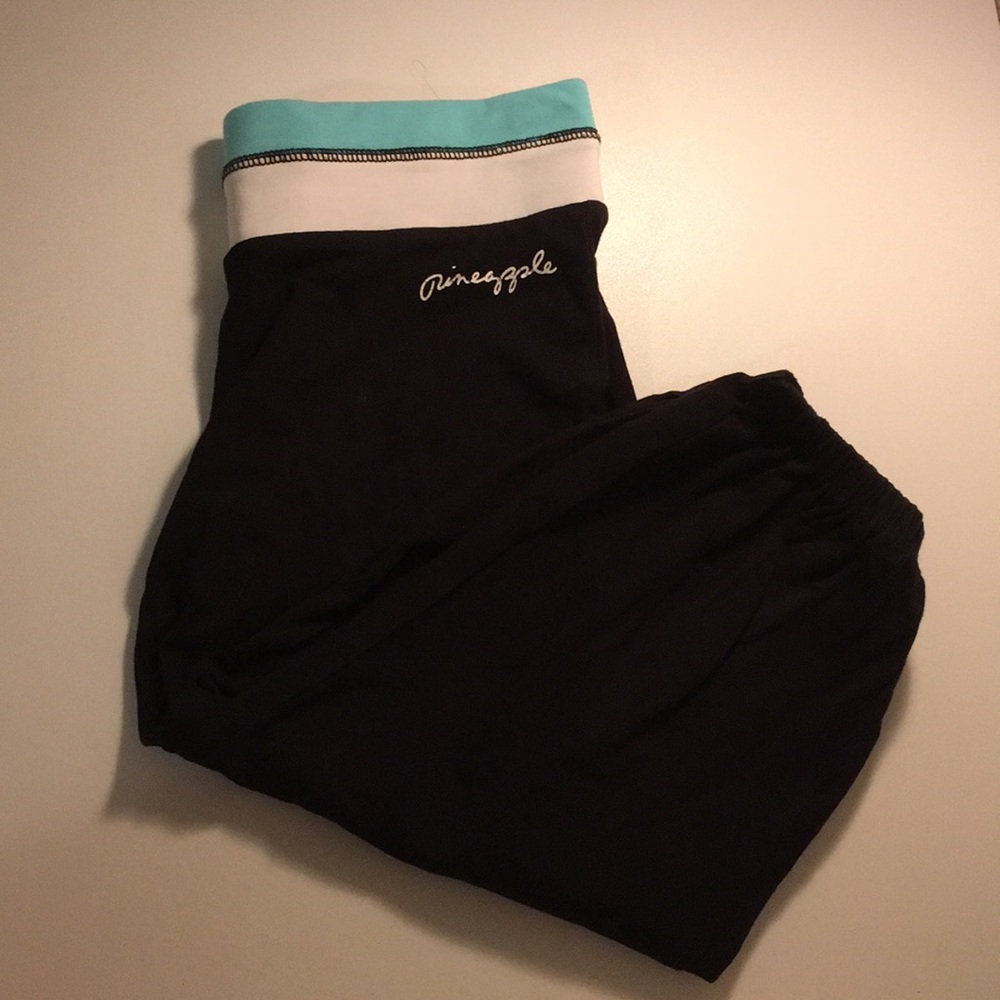 Cropped Leggings